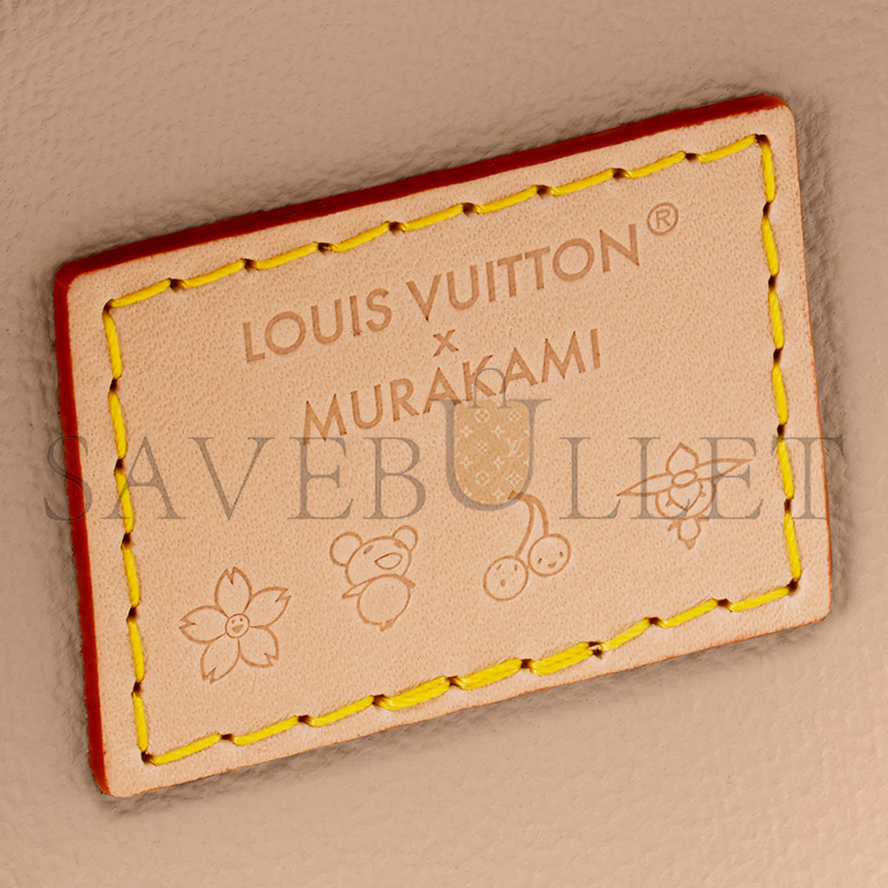 l0vis Vvtt0n murakami lv x tm nice nano m27941 (14*10.2*8.5cm)
